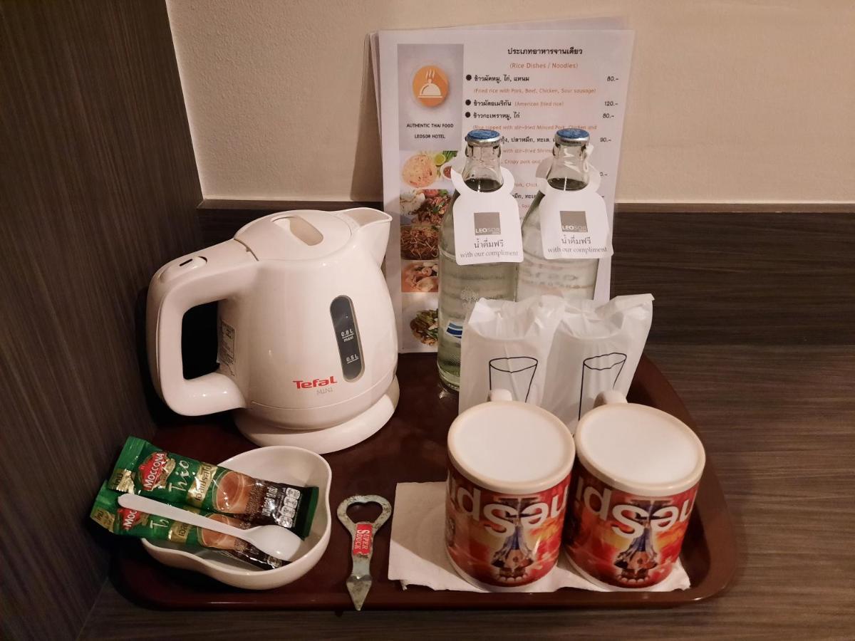 Leosor Hotel Nakhonratchasima Zewnętrze zdjęcie
