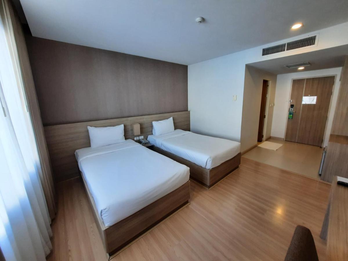 Leosor Hotel Nakhonratchasima Zewnętrze zdjęcie