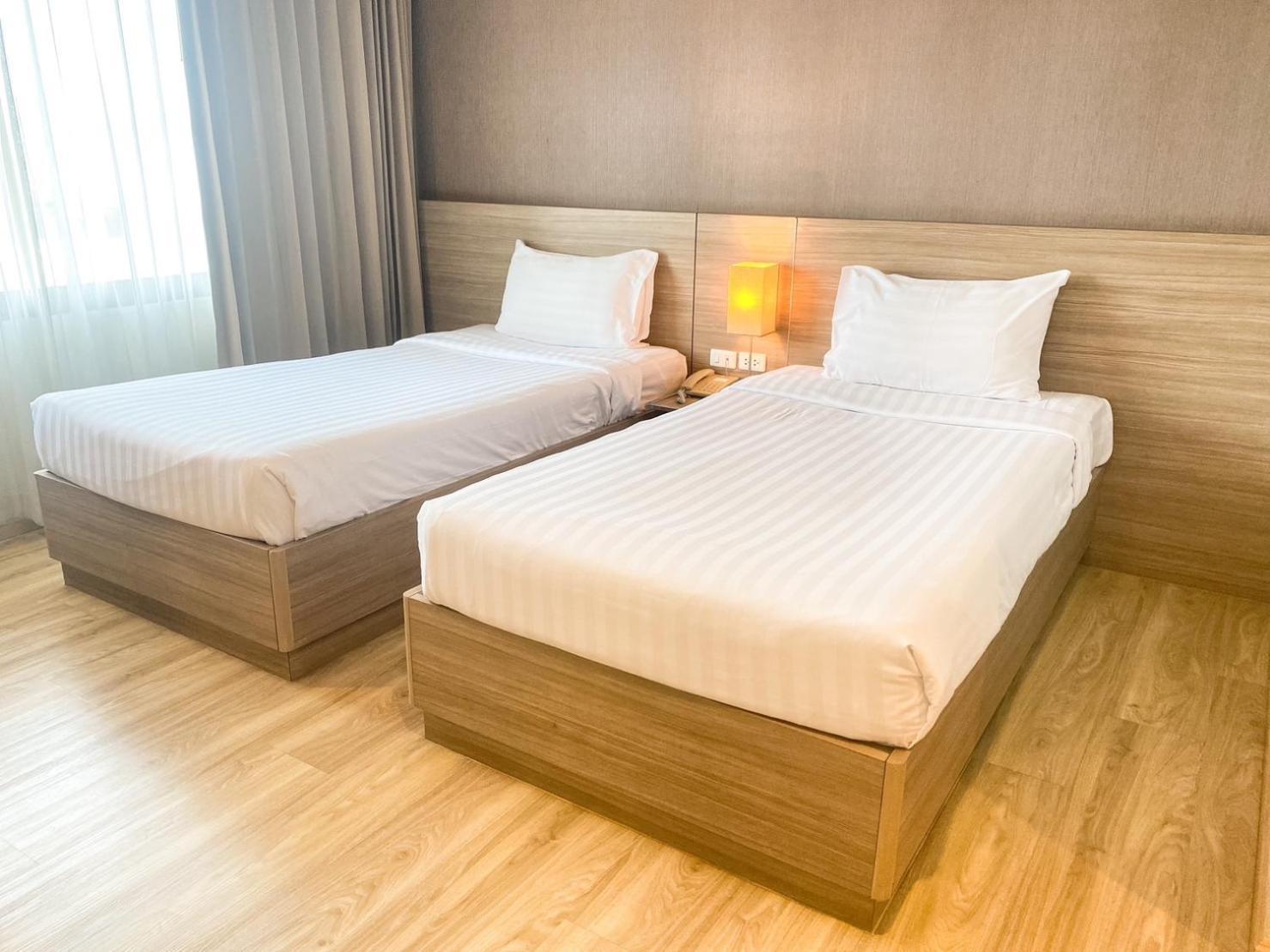 Leosor Hotel Nakhonratchasima Zewnętrze zdjęcie
