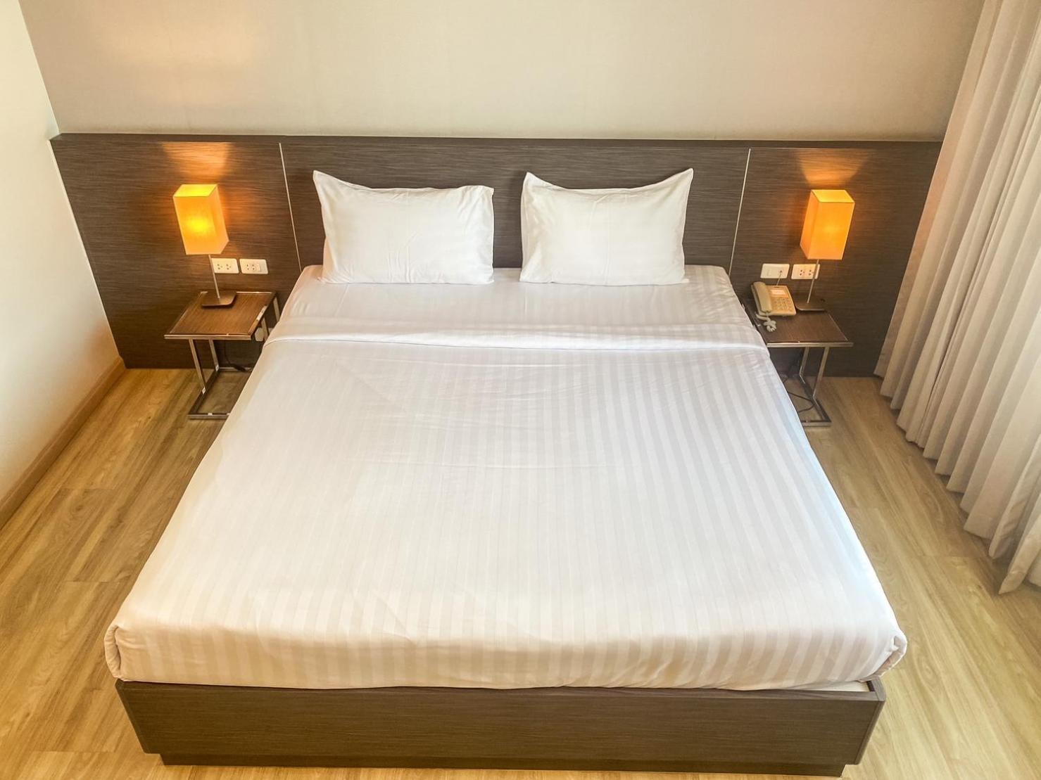 Leosor Hotel Nakhonratchasima Zewnętrze zdjęcie
