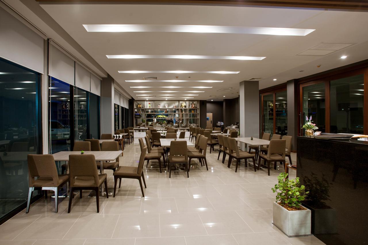 Leosor Hotel Nakhonratchasima Zewnętrze zdjęcie