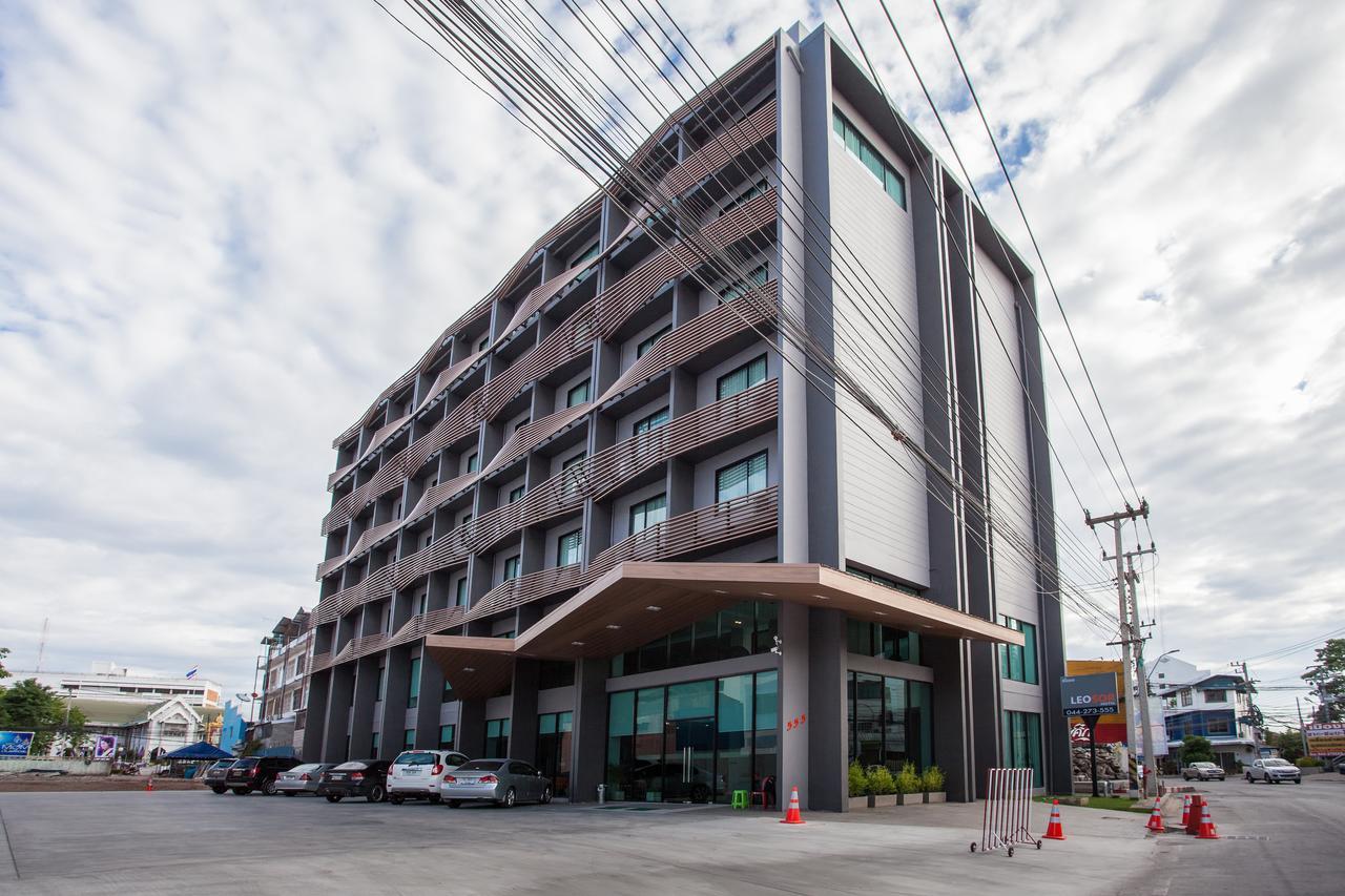 Leosor Hotel Nakhonratchasima Zewnętrze zdjęcie