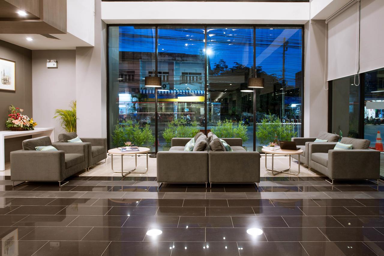 Leosor Hotel Nakhonratchasima Zewnętrze zdjęcie